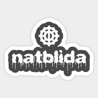 Nightblood - Natblida Shirt [LIMITED] Sticker